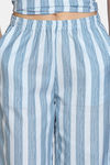 Zivame Lounge Lines Pyjama Set - Plein Air — thumbnail 6